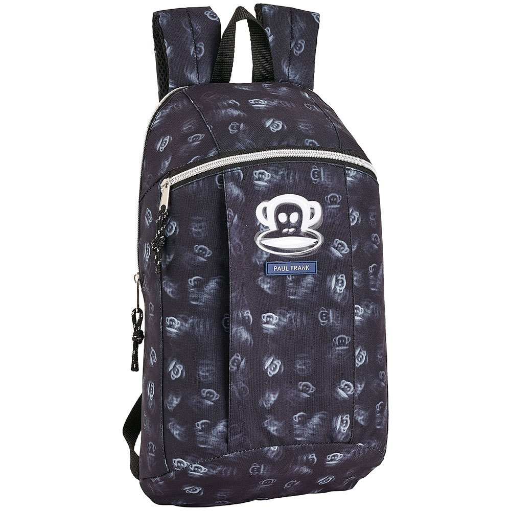safta paul frank night mini 8.6l backpack noir