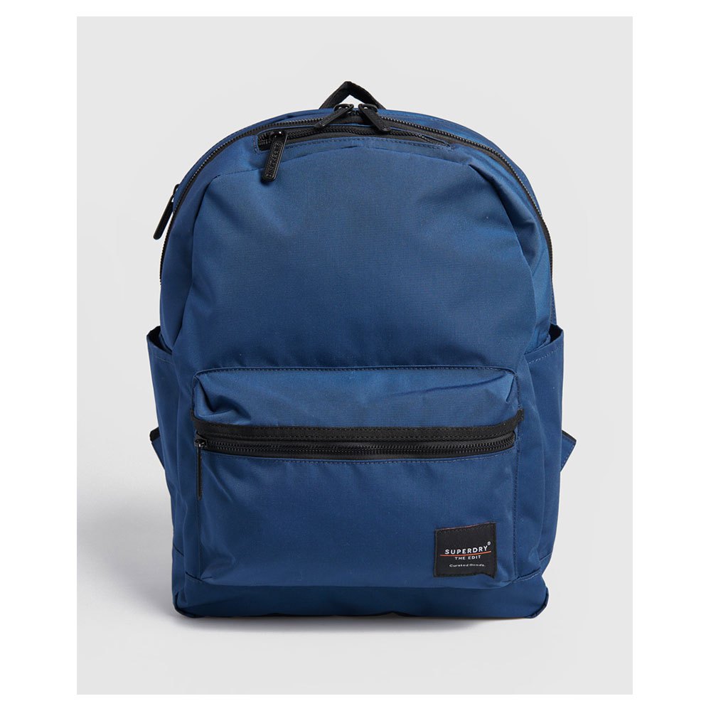 superdry edit city backpack bleu