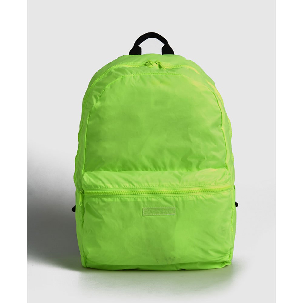 superdry pack backpack jaune