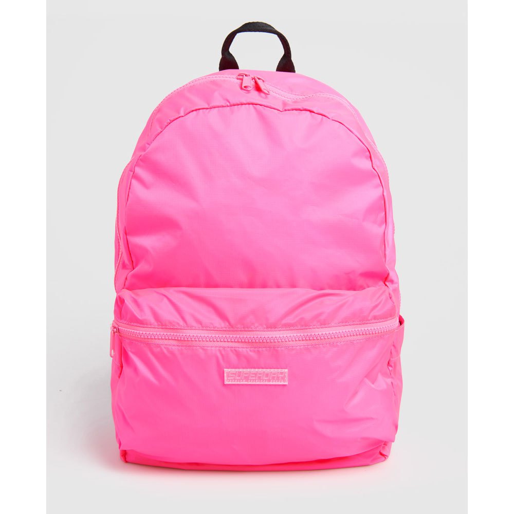 superdry pack backpack rose