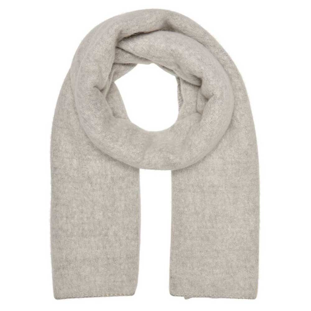 only lima knit scarf beige  homme