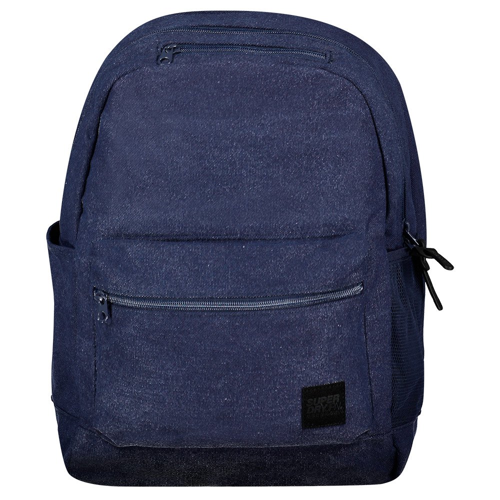 superdry city backpack bleu