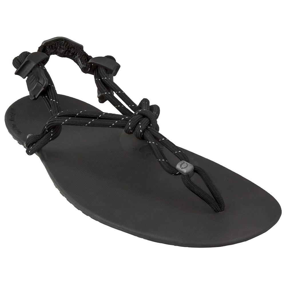 xero shoes genesis sandals noir eu 45 homme