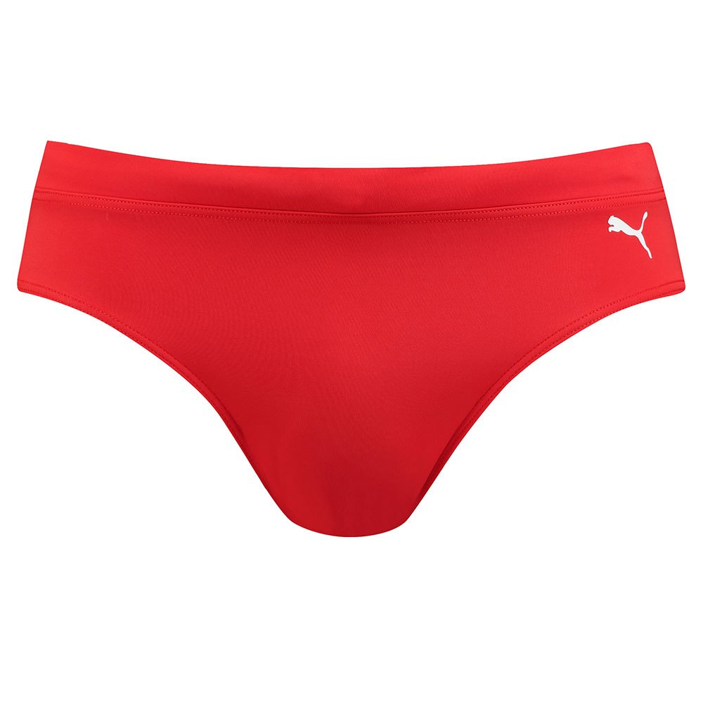 puma classic swimming brief rouge s homme