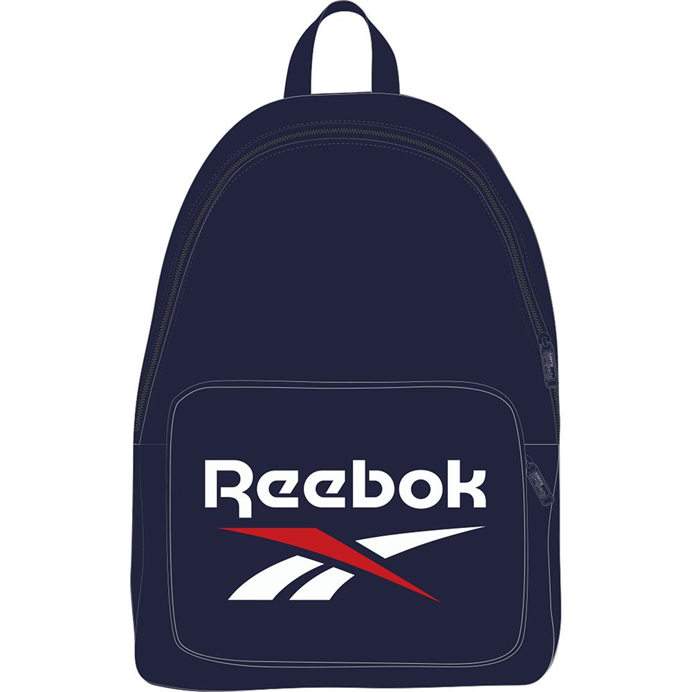 reebok classics foundation backpack bleu