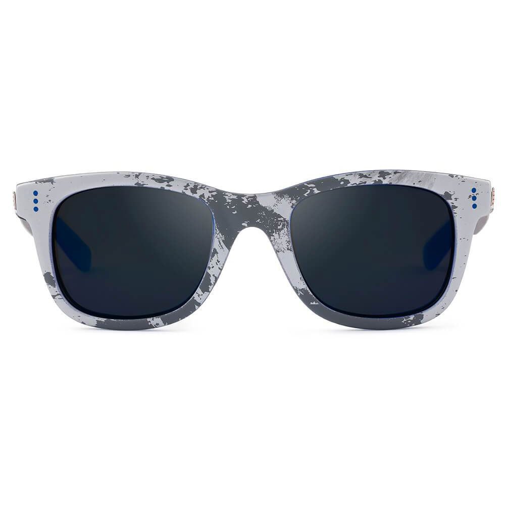 skull rider air force one new sunglasses gris  homme