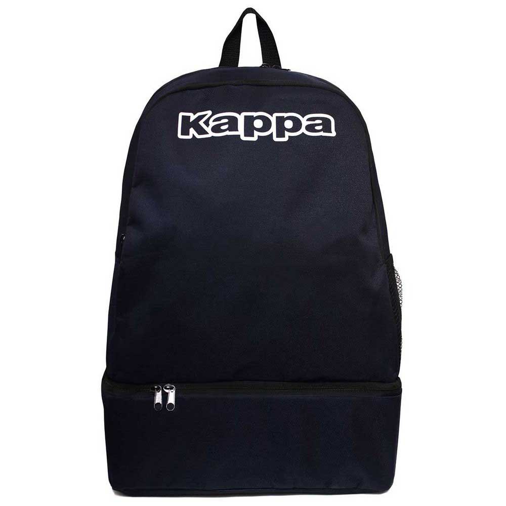 kappa backpack bleu