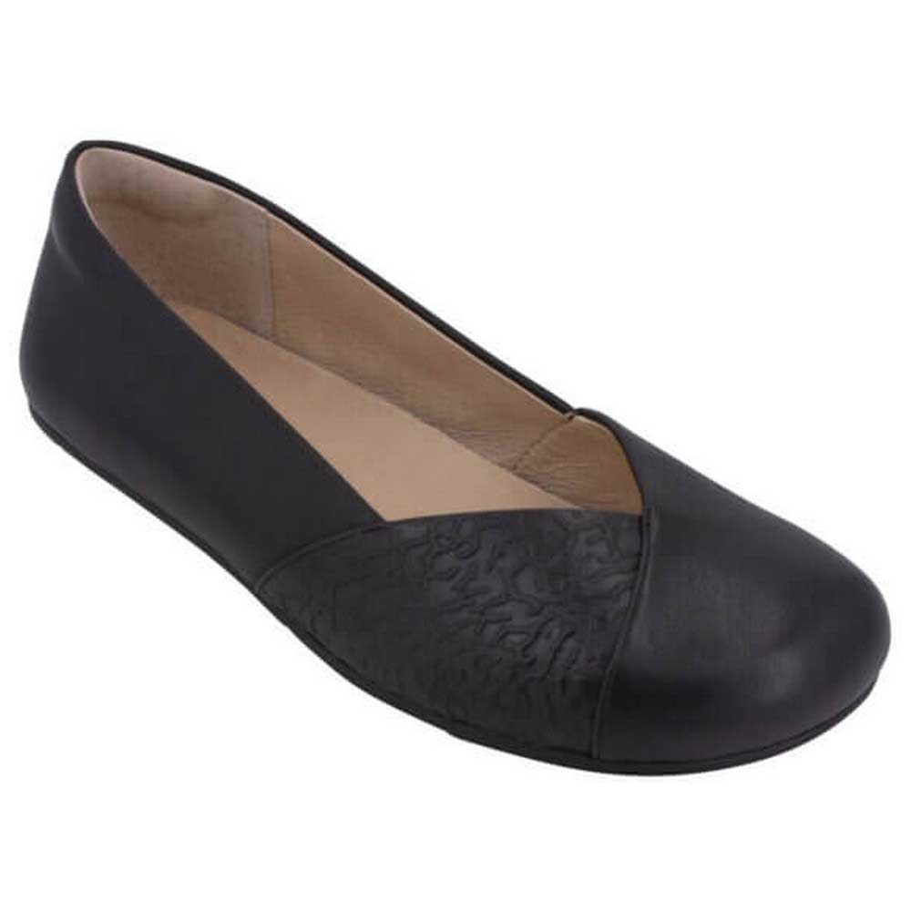 xero shoes phoneix leather ballet pumps noir eu 36 1/2 femme
