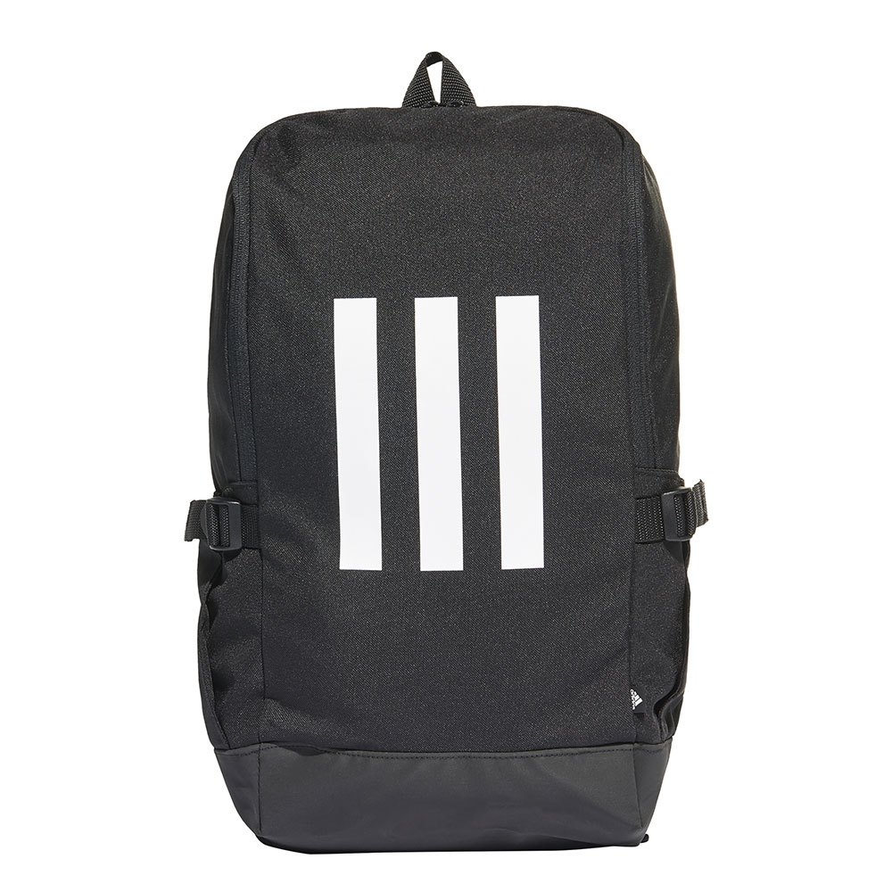 adidas essentials 3-stripes 22.5l backpack noir