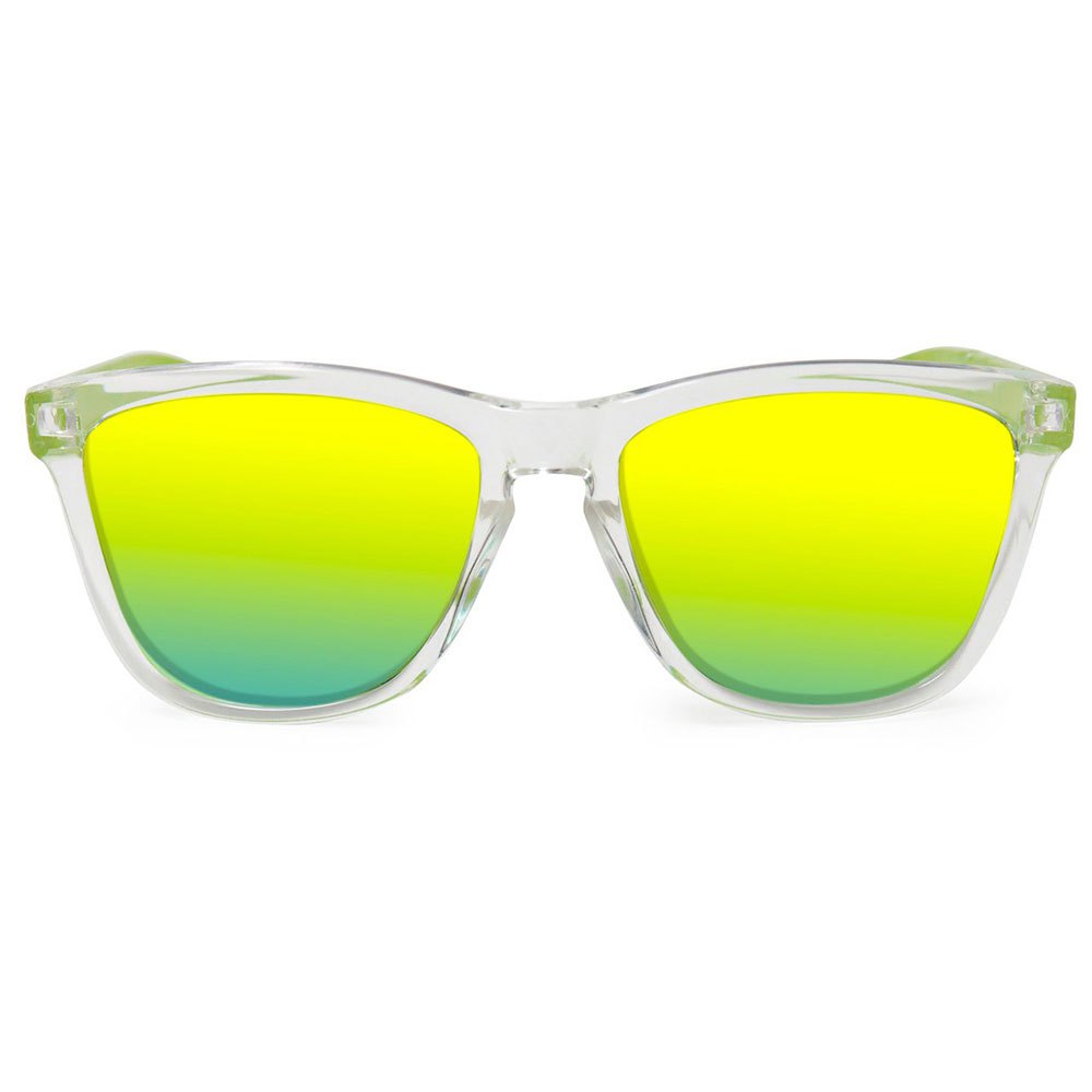 skull rider whitehaven sunglasses jaune  homme