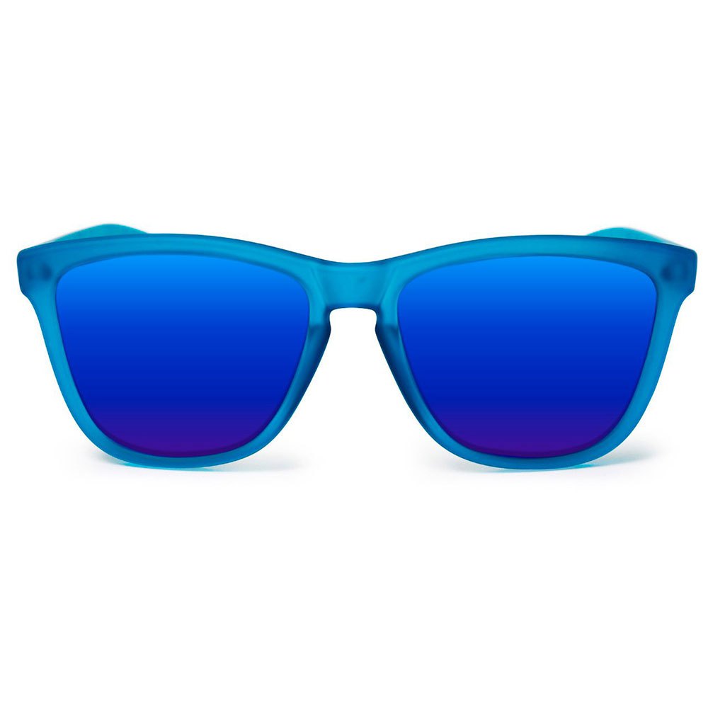 skull rider blue goa sunglasses bleu  homme