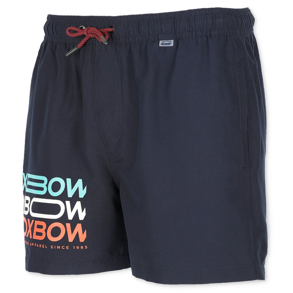 oxbow vasko swimming shorts bleu 30 homme