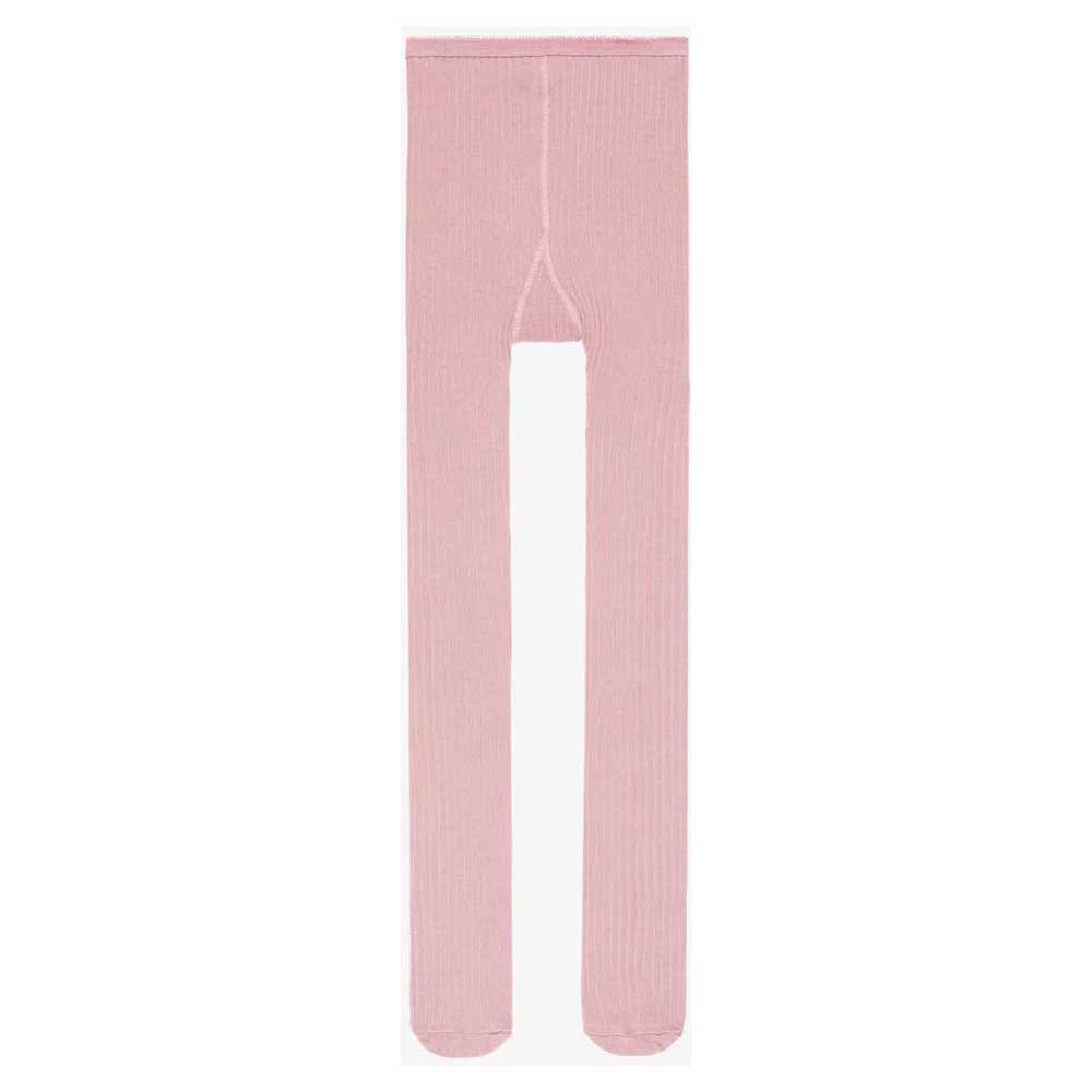 name it panthy hose rib 2 pack tight rose 18-24 months fille