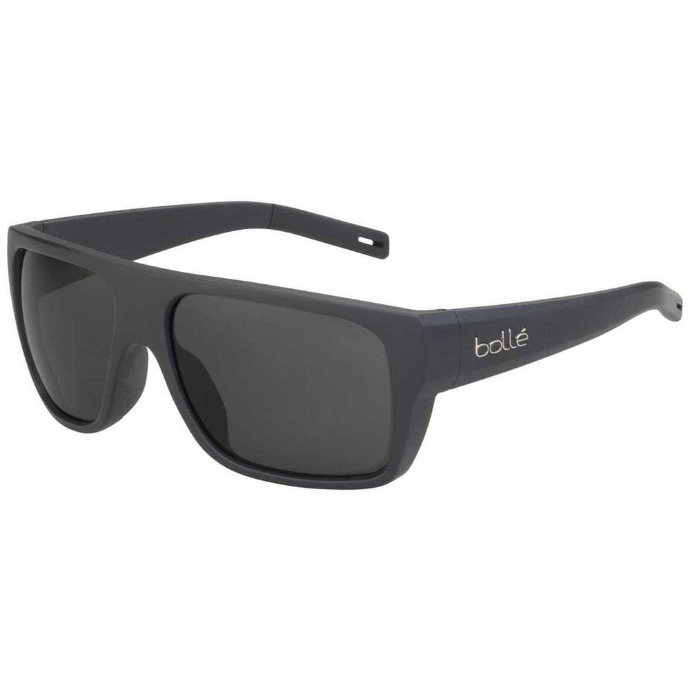 bolle falco polarized sunglasses noir hd tns/cat3 homme