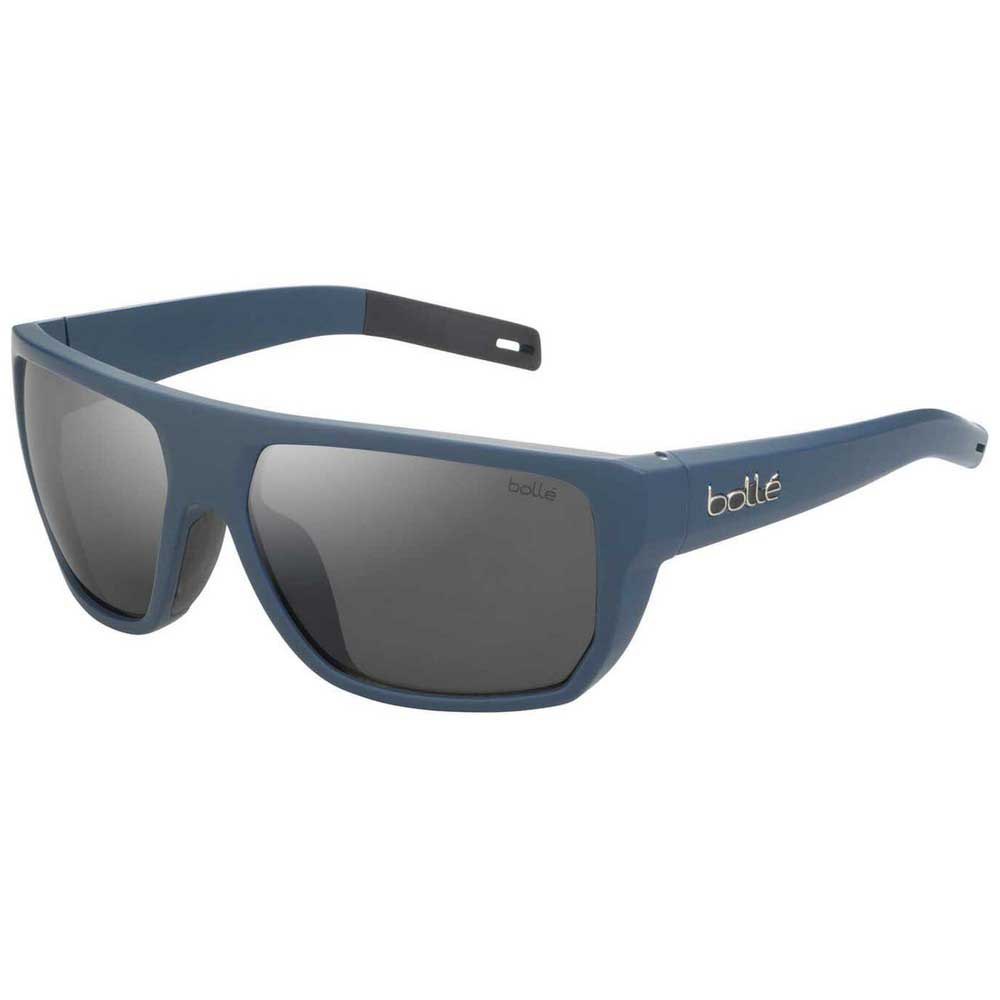 bolle vulture polarized sunglasses bleu hd tns gun/cat3 homme