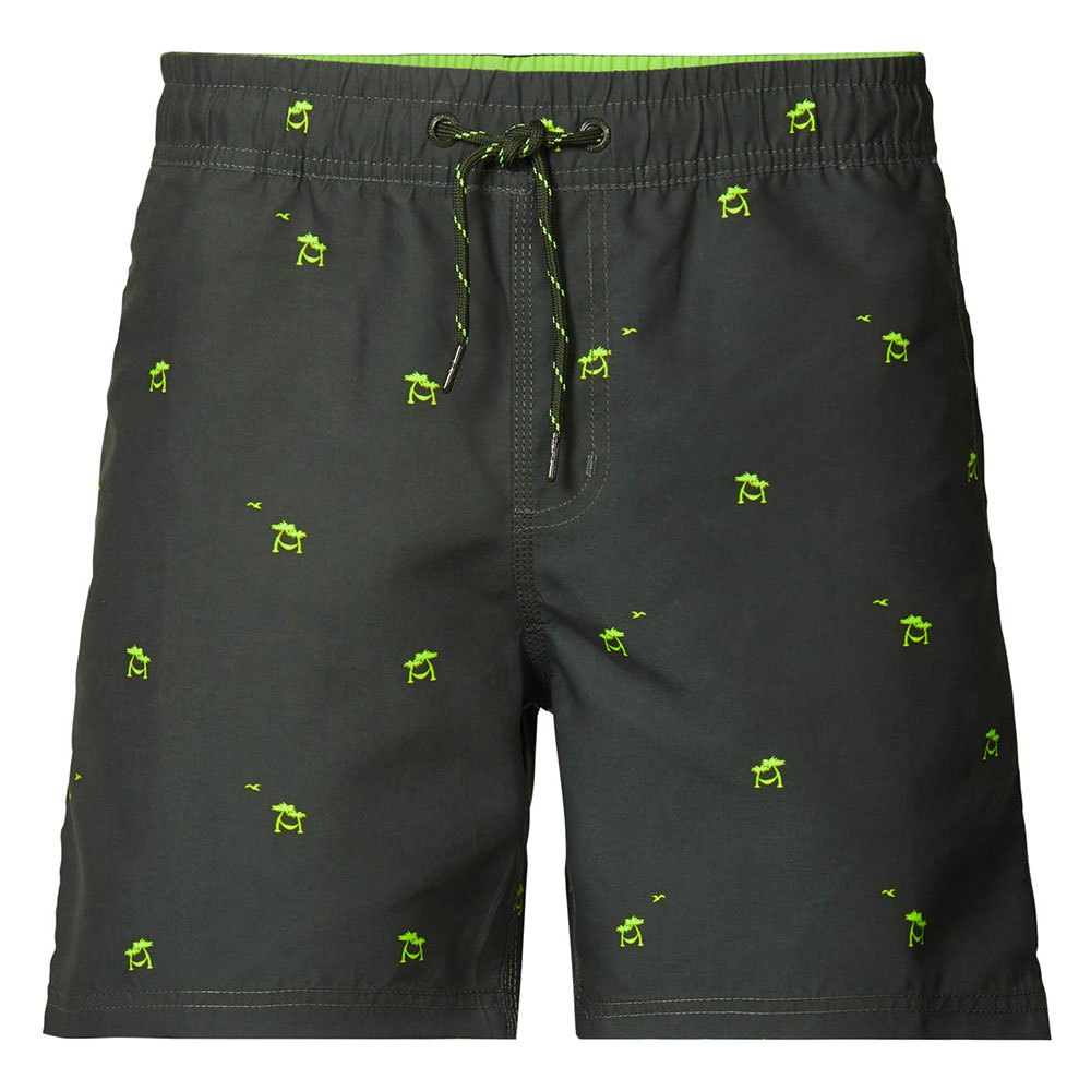 petrol industries 1010-sws951 swimming shorts vert s homme