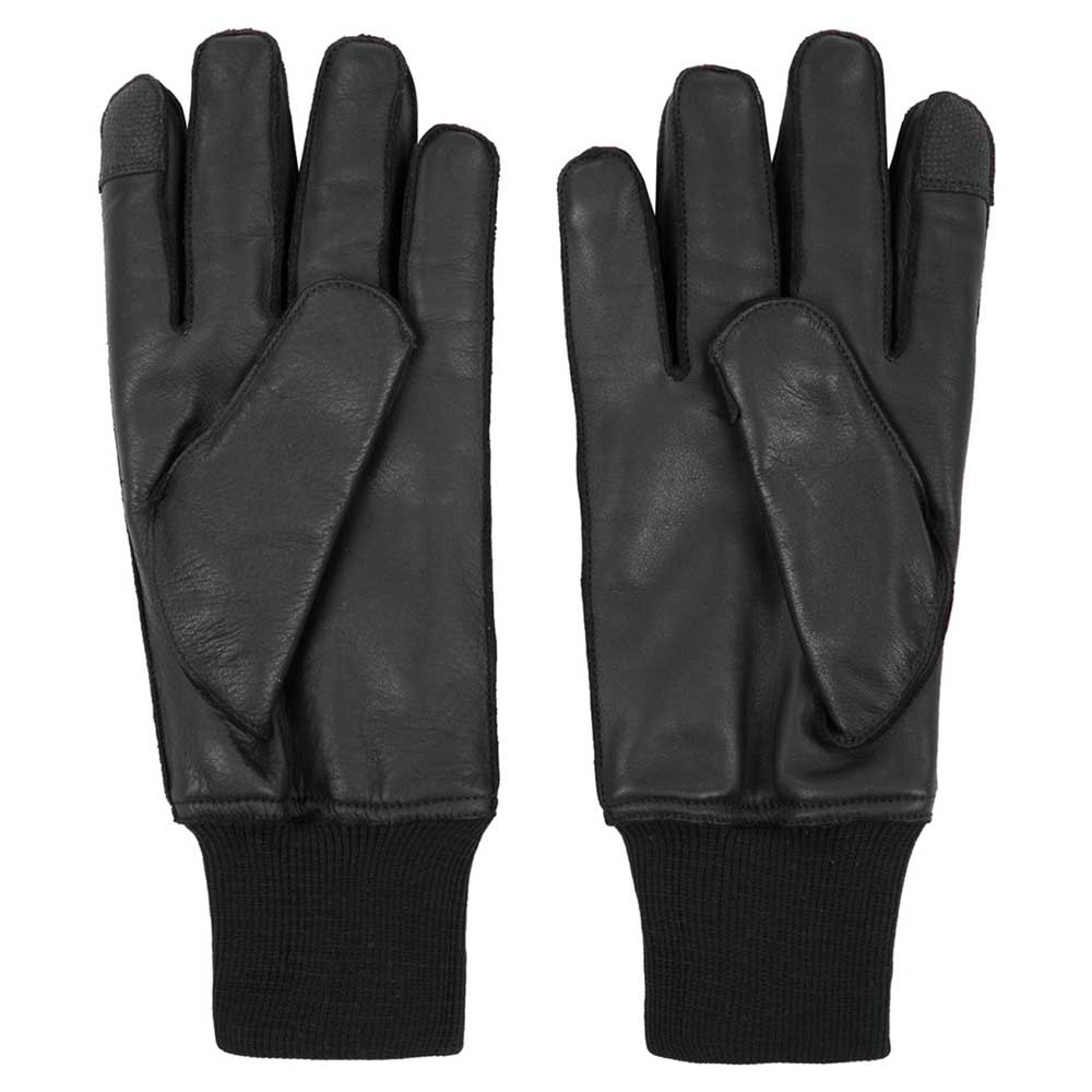 alpha industries b3 gloves noir m homme