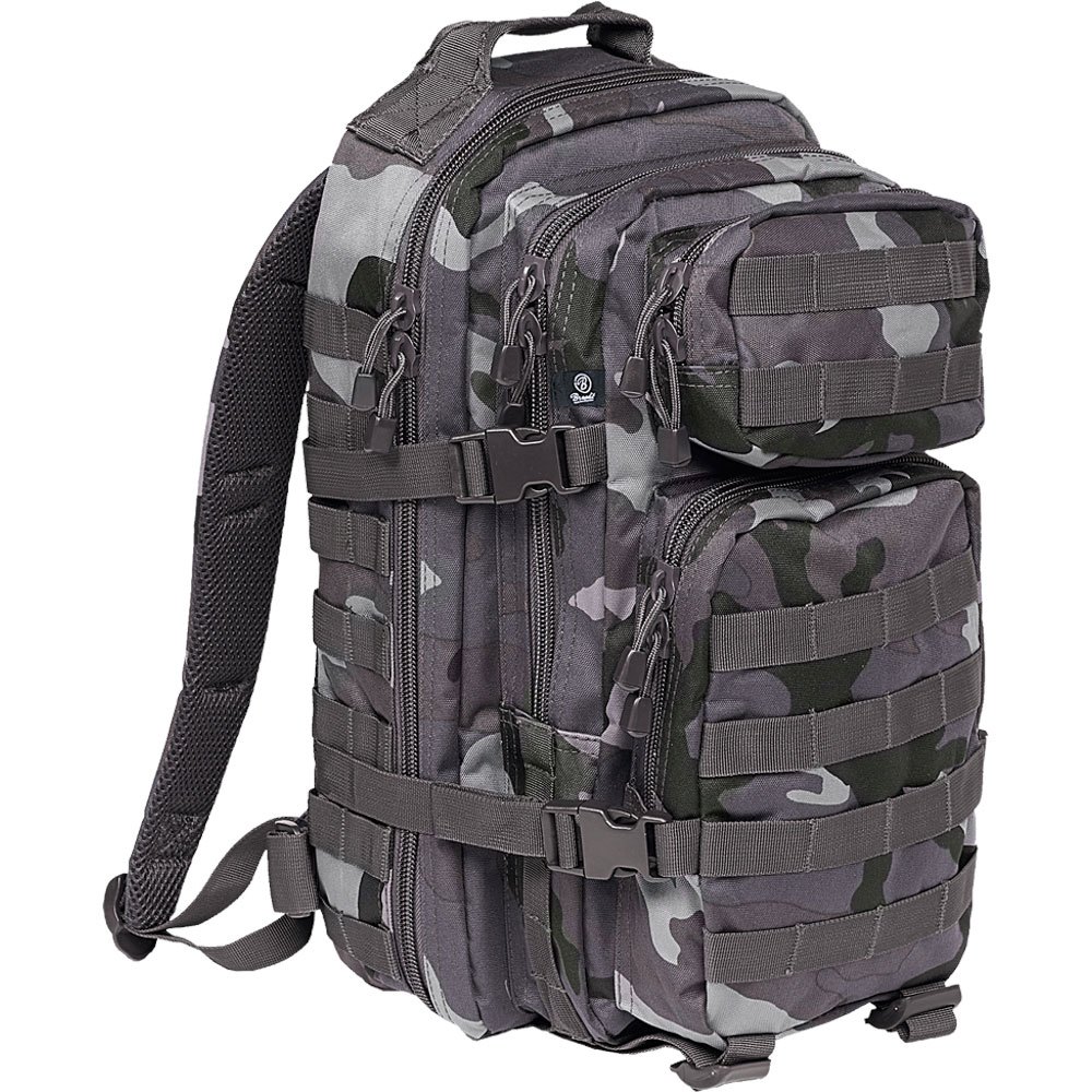 brandit us cooper m 25l backpack gris