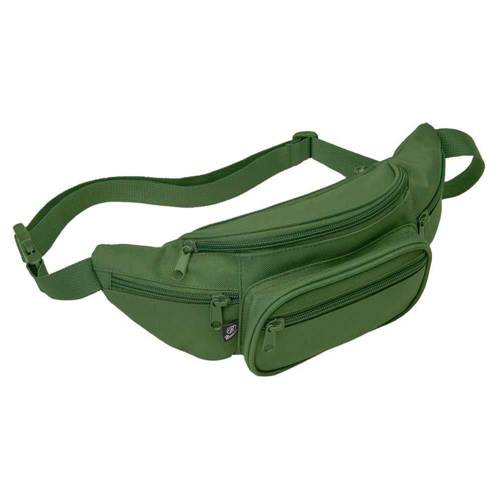 brandit adjustable waist pack vert