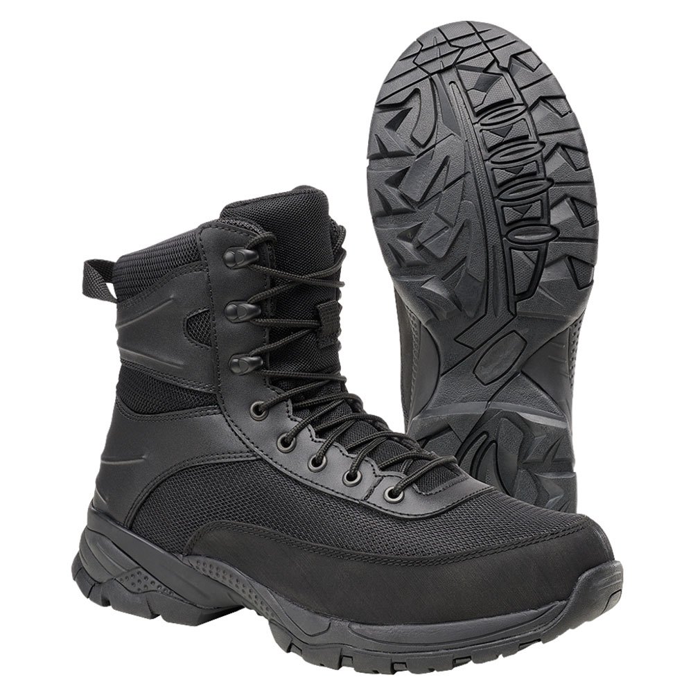 brandit tactical next generation hiking boots noir eu 41 homme