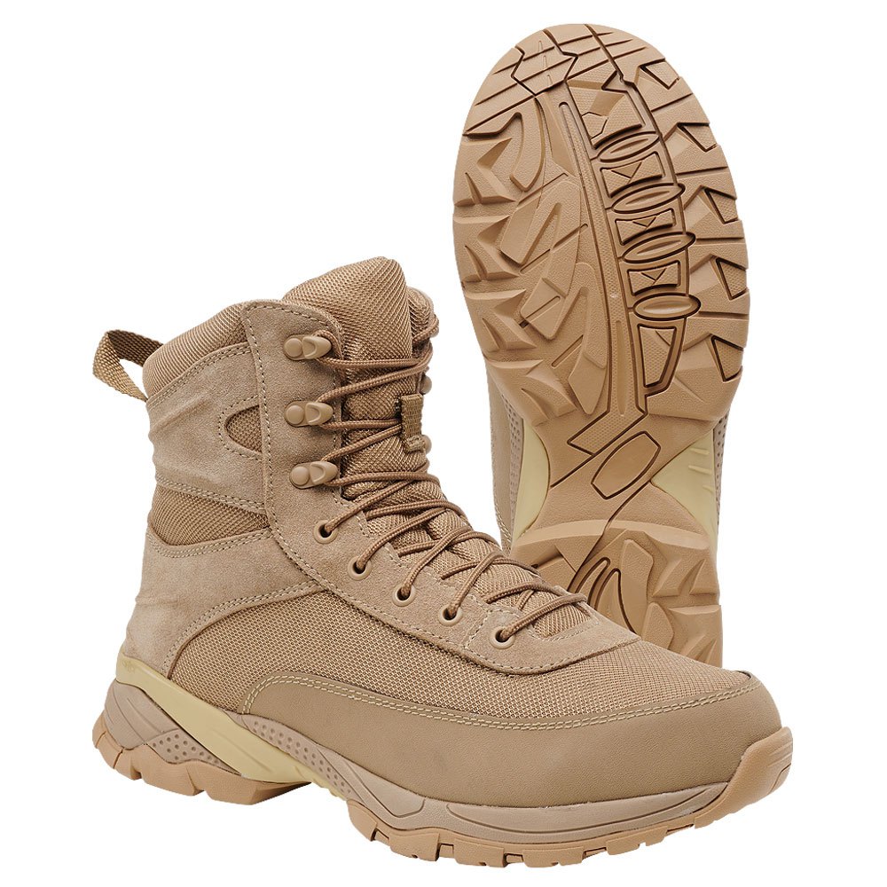 brandit tactical next generation hiking boots beige eu 41 homme