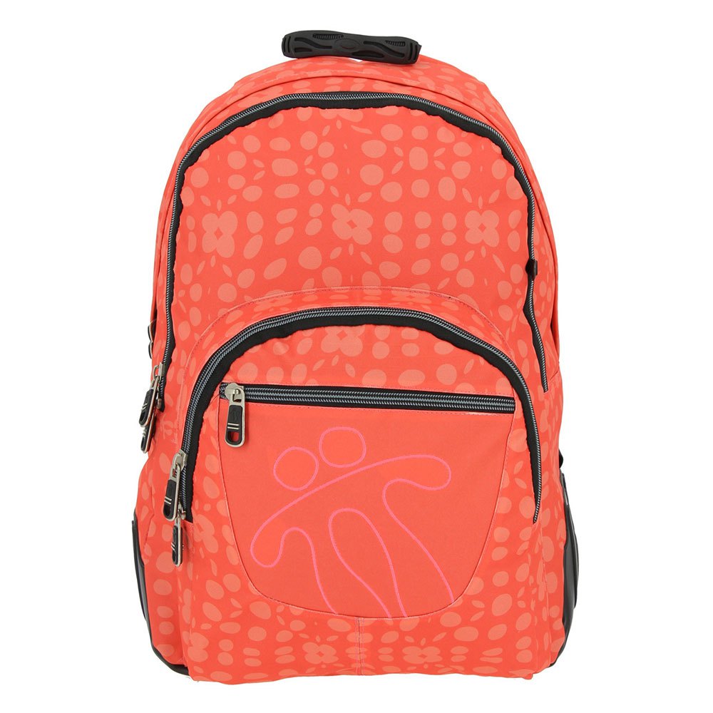 totto crayola backpack orange