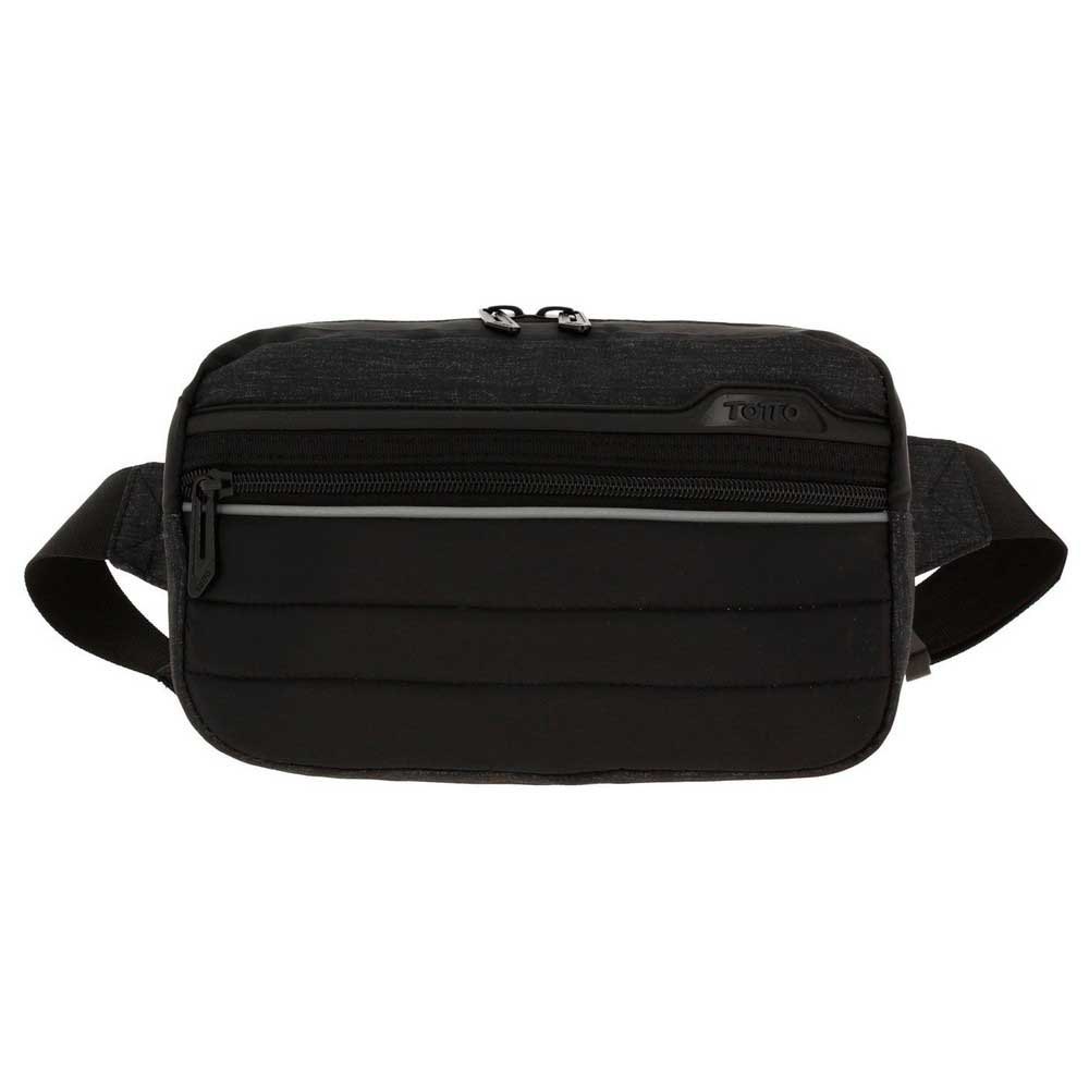 totto thiny waist pack noir