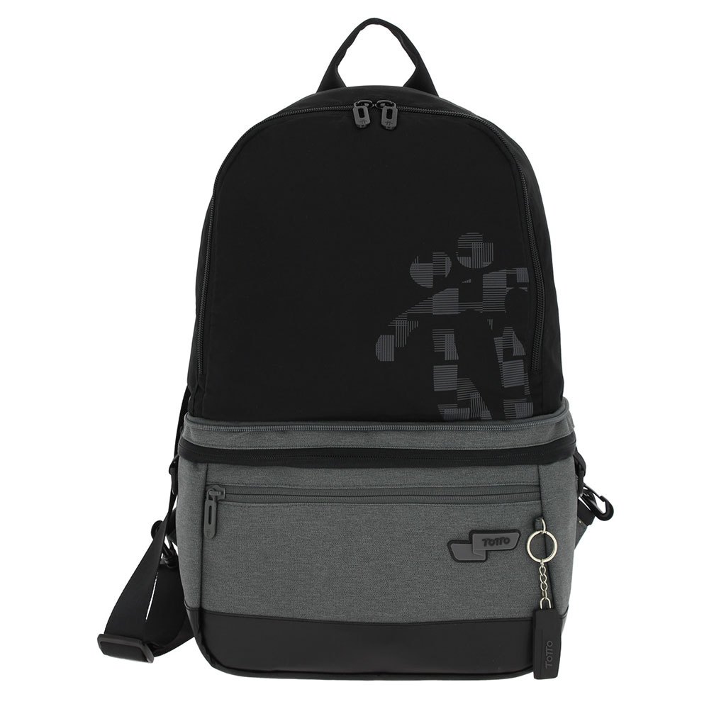 totto adapt backpack noir