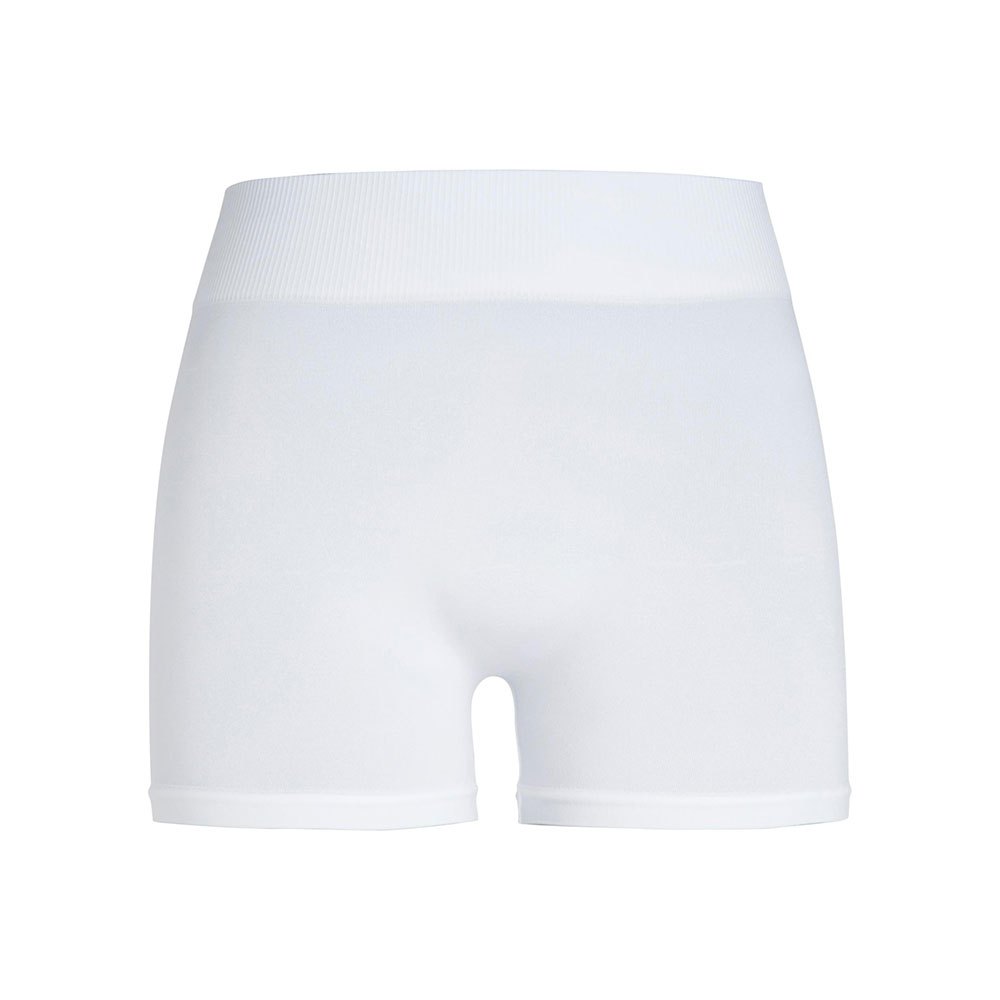 pieces london mini short leggings blanc m-l femme