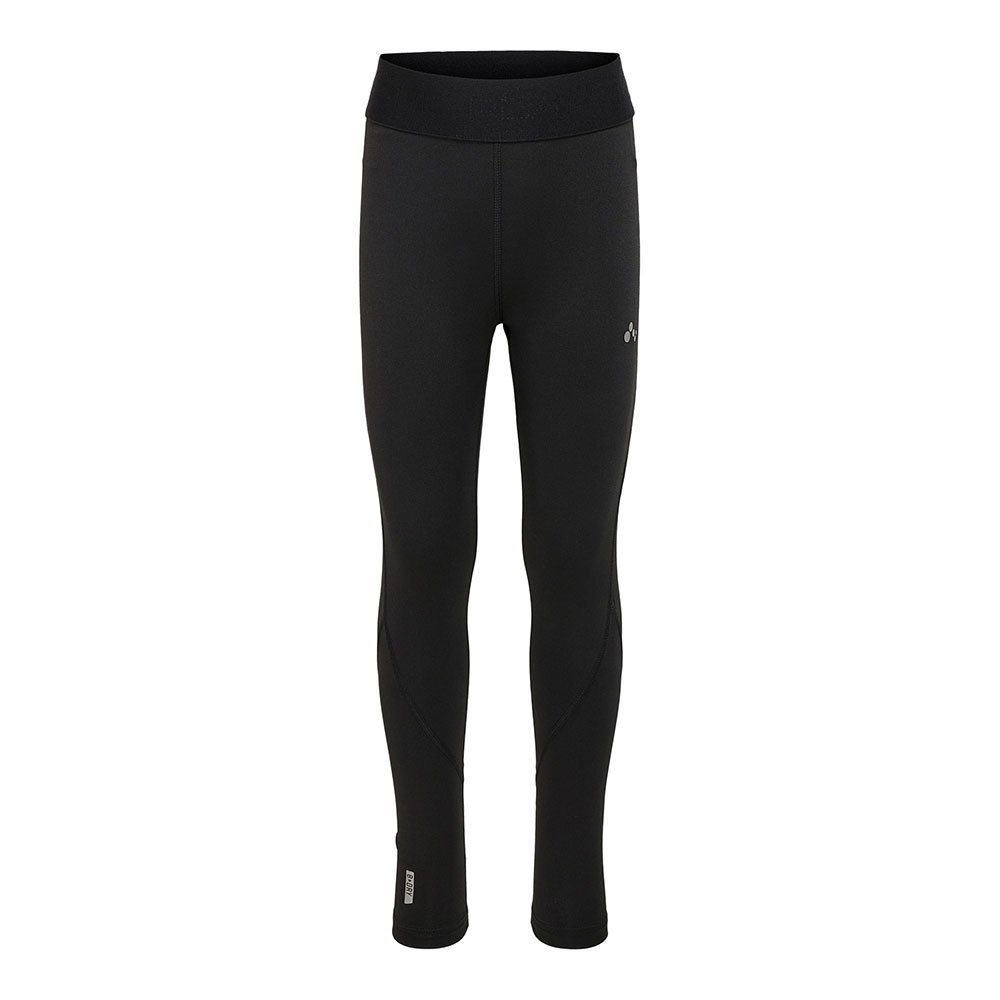 only play gill training tight noir 122-128 cm fille