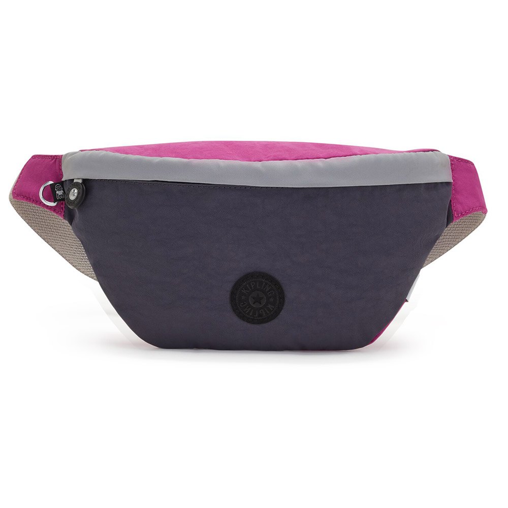 kipling fresh bag waist pack violet
