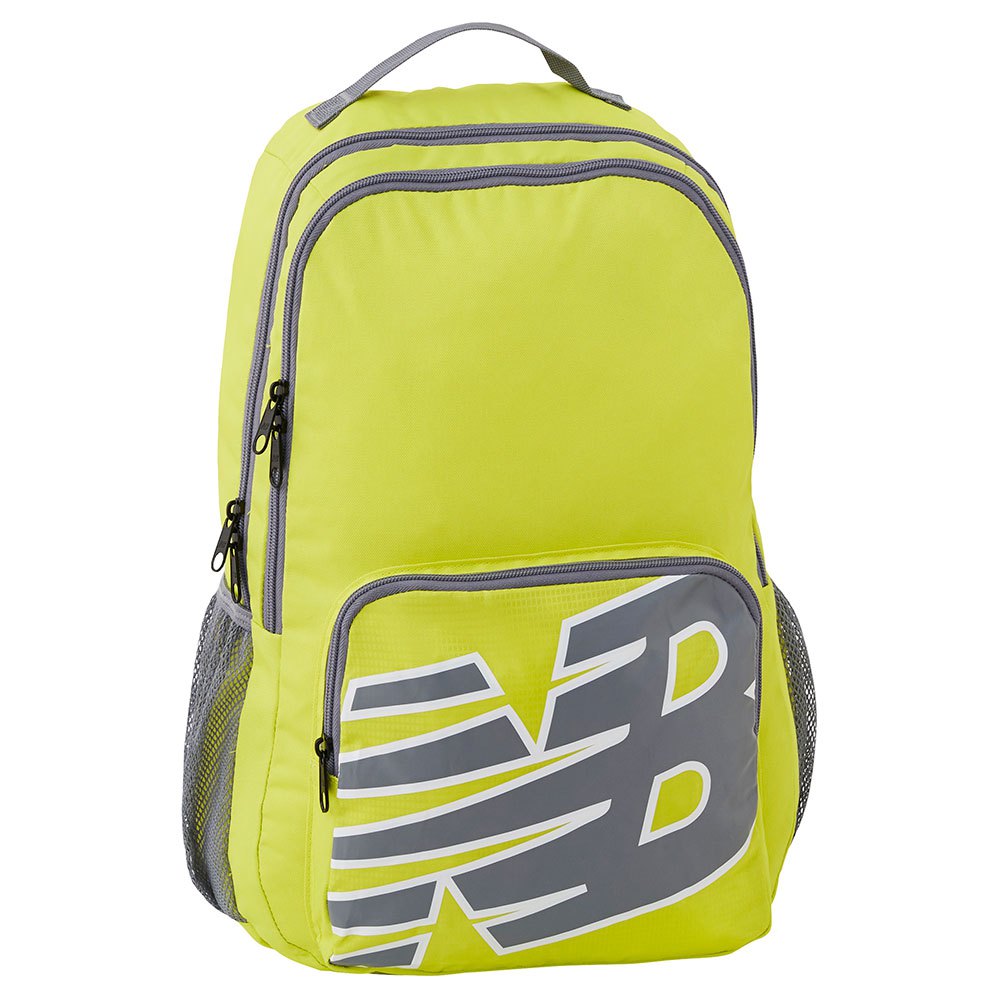 new balance core performance advanced backpack jaune