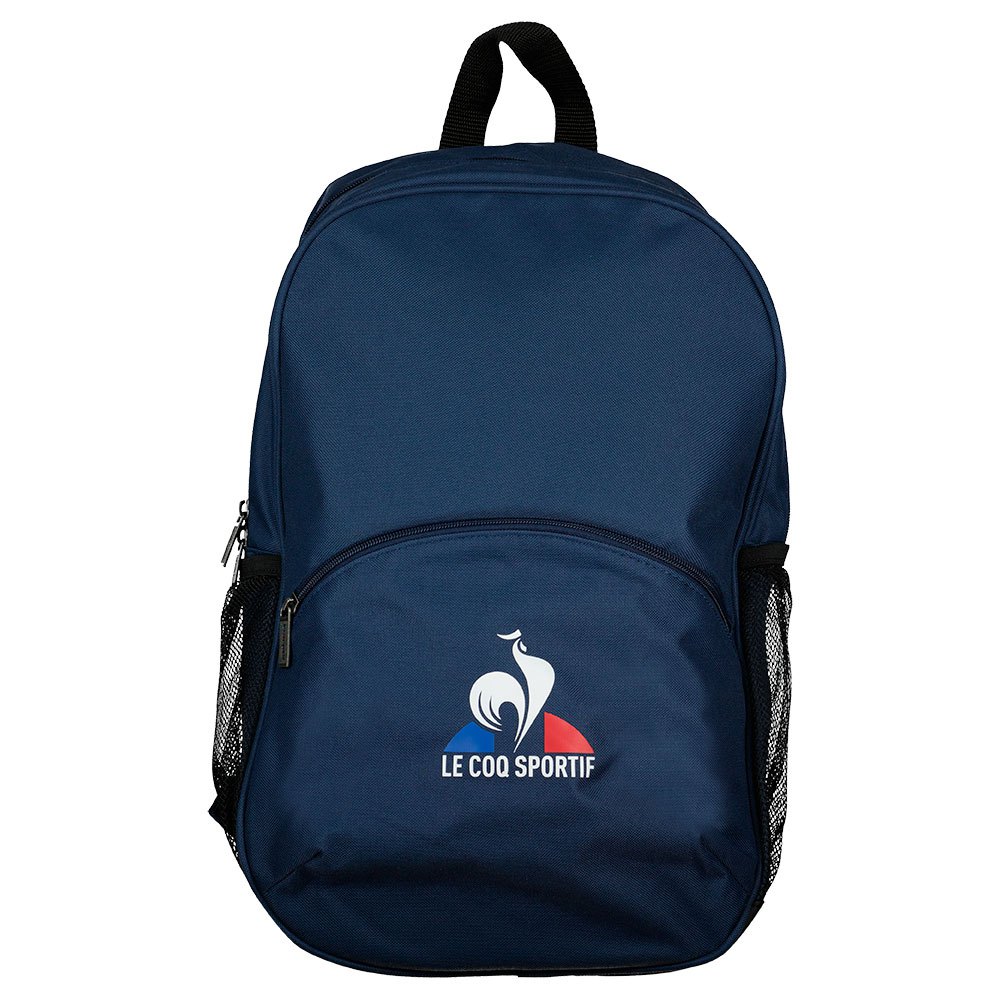 le coq sportif nº2 training backpack bleu