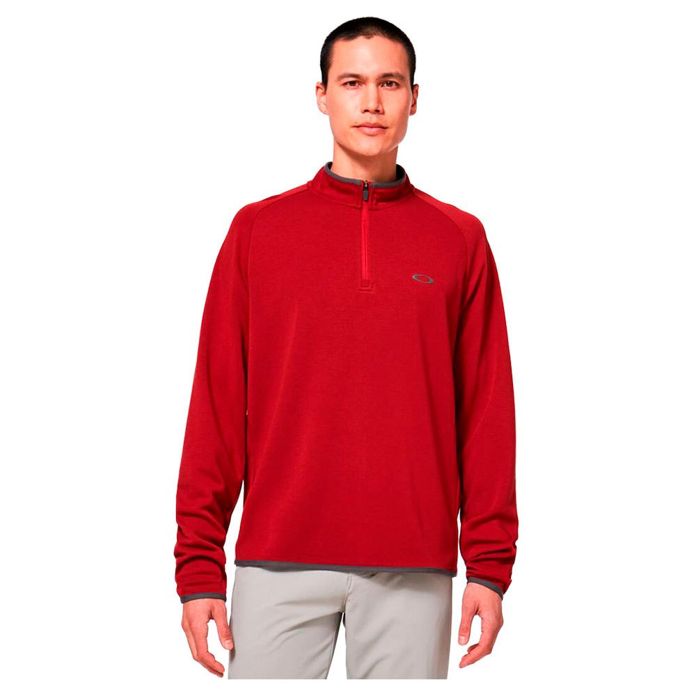 oakley apparel range 2.0 pullover rouge xs homme