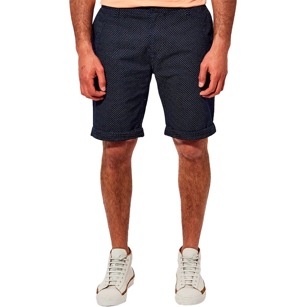 kaporal sabire shorts bleu 29 homme