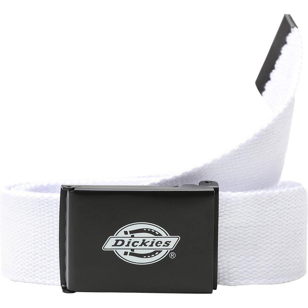 dickies orcutt belt blanc  homme