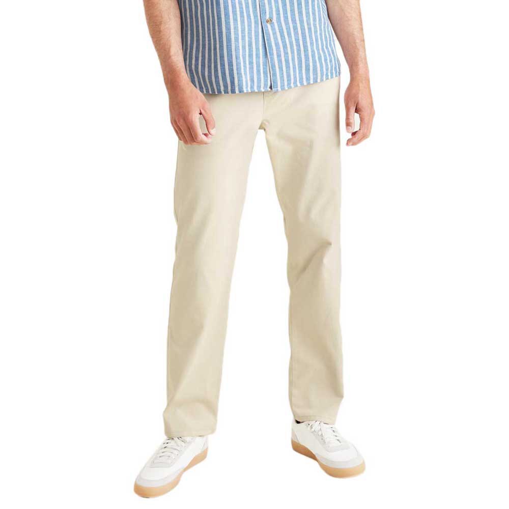dockers pull on joggers beige s homme