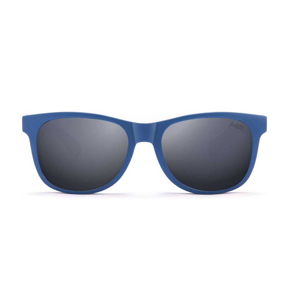 the indian face polarized arrecife sunglasses bleu  homme