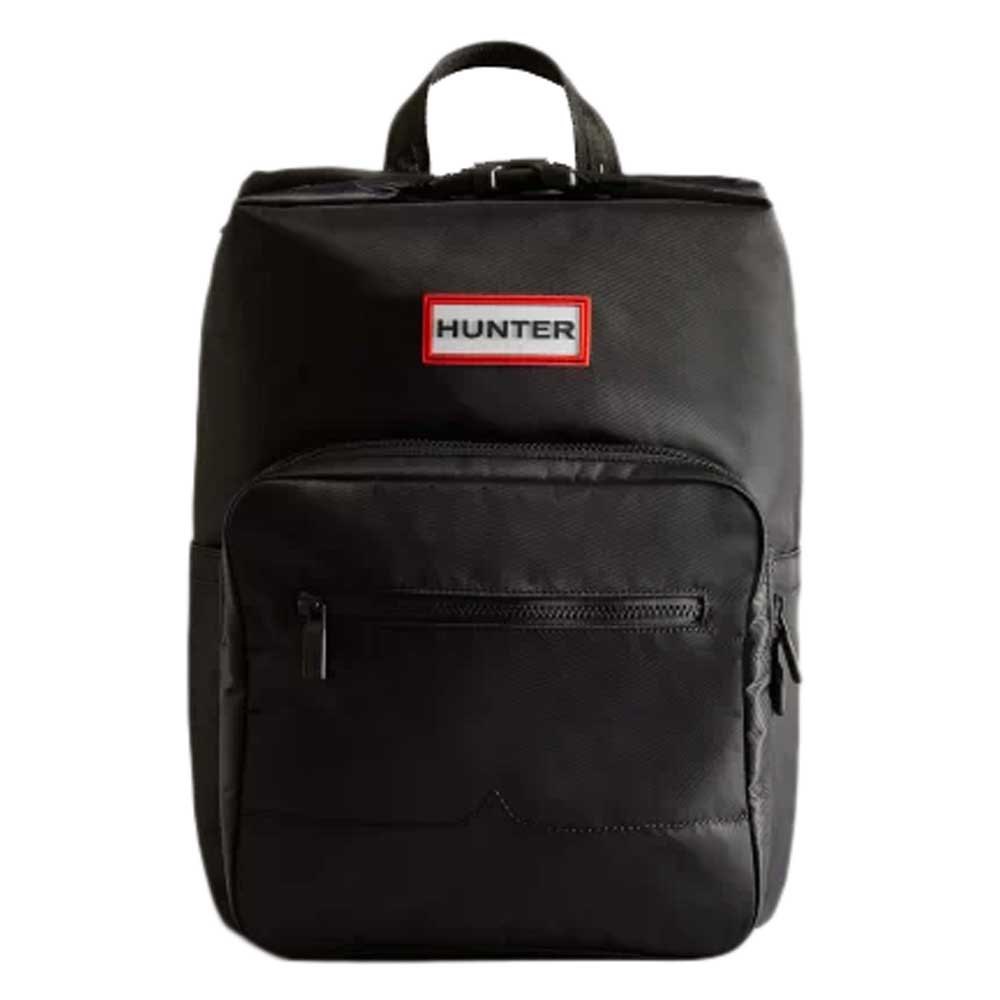 hunter tpclp nylon pioneer backpack noir