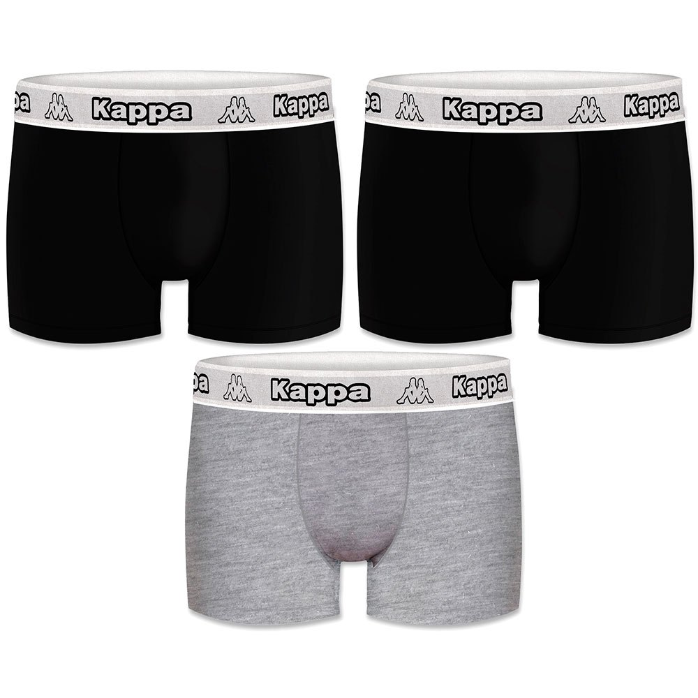 kappa trunk 3 units multicolore s homme