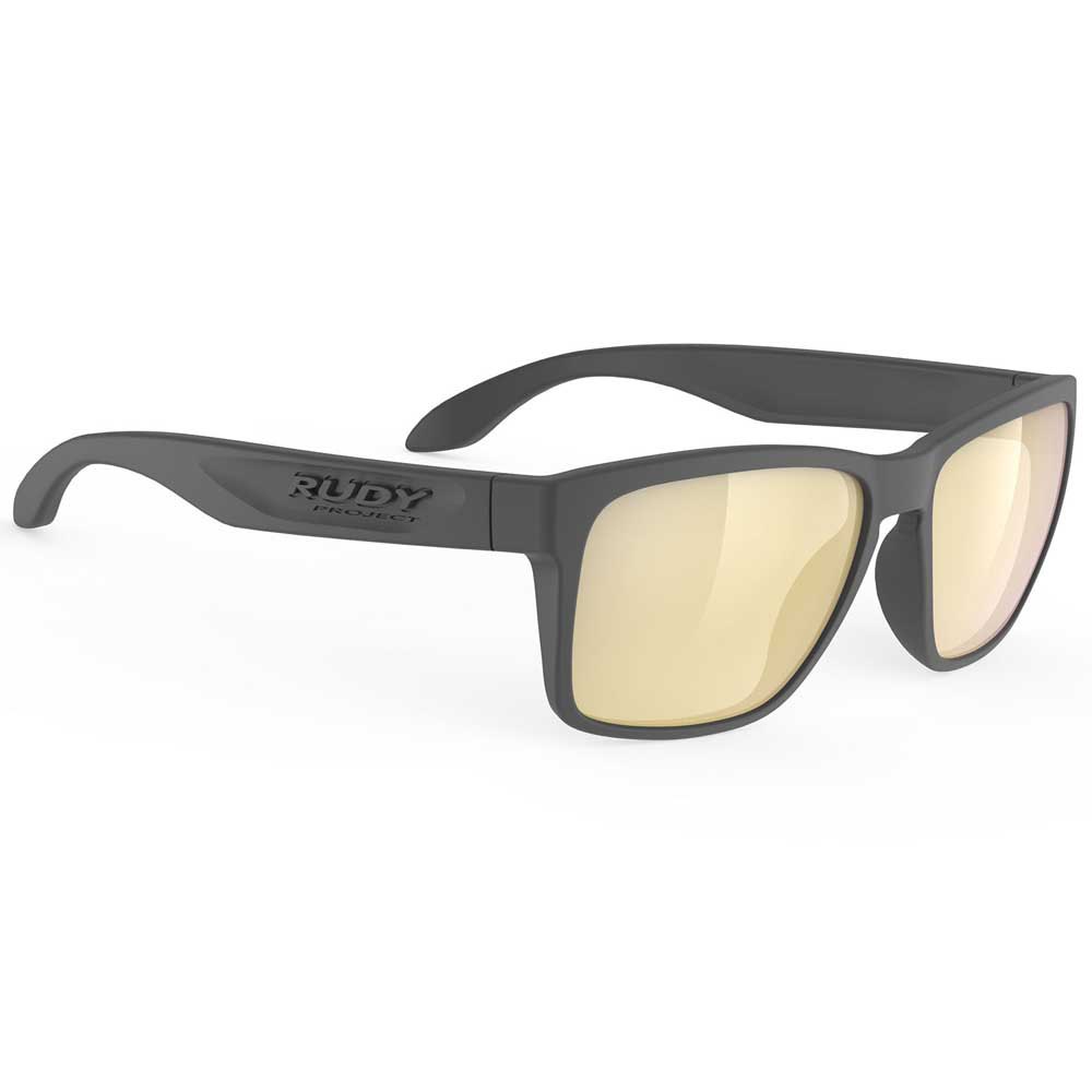 rudy project spinhawk sunglasses gris multilaser gold/cat3 homme