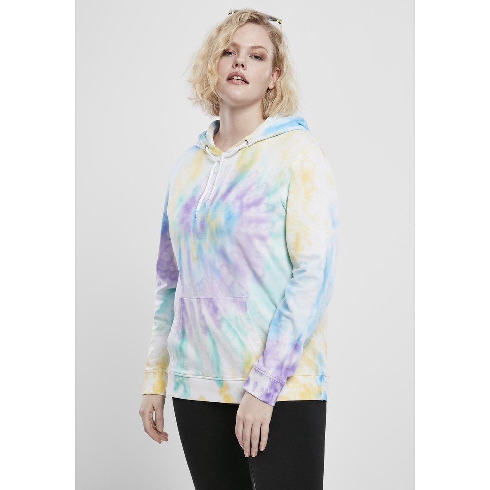 urban classics sweatshirt sport multicolore 2xl femme