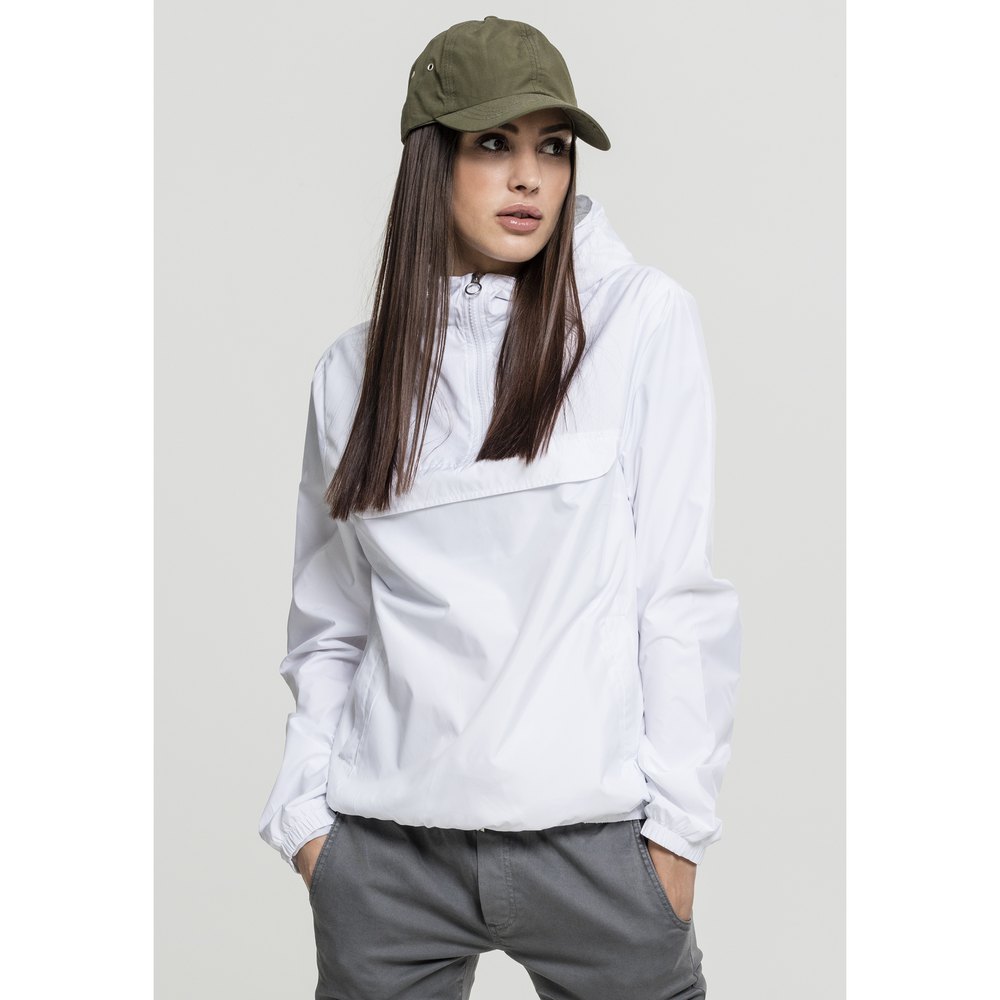 urban classics sweater basic blanc l femme