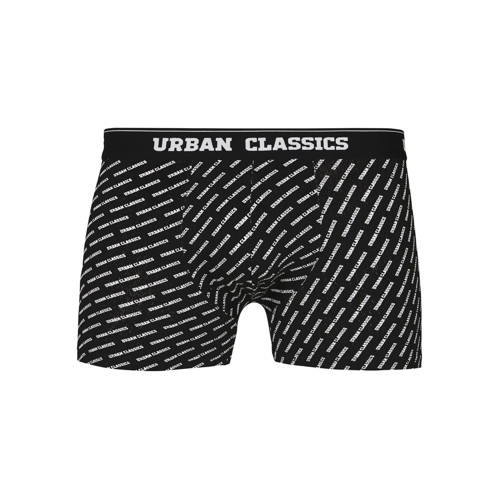 urban classics set of 5 boxers rouge xl homme