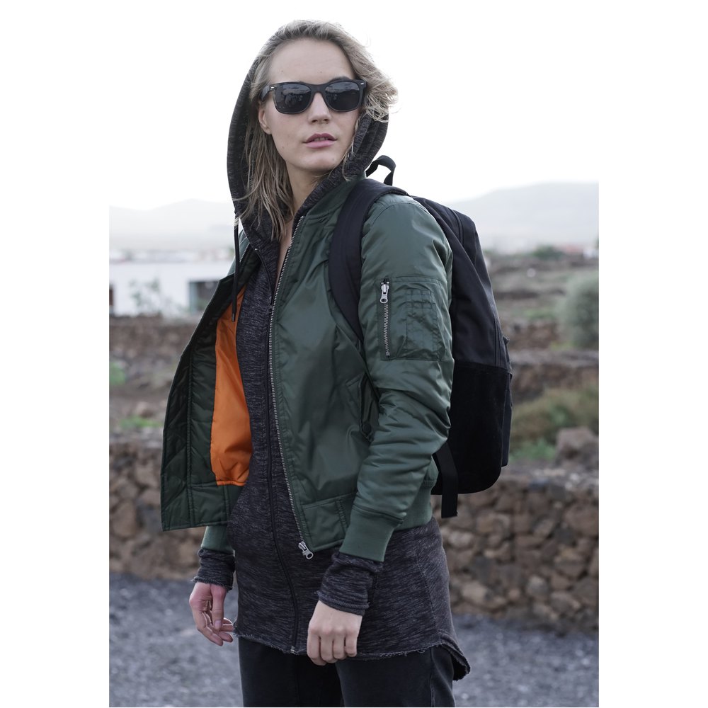 urban classics jacket basic vert s femme