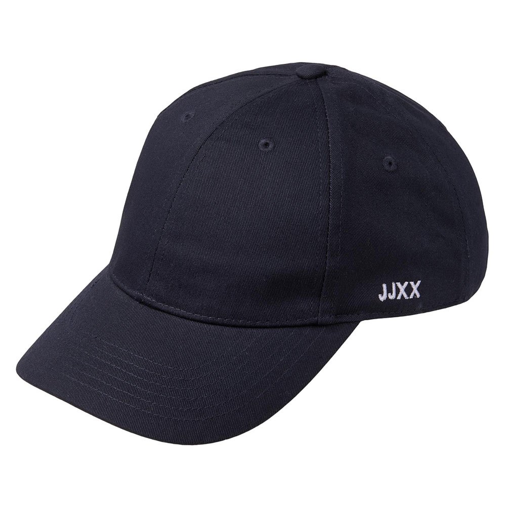 jack & jones basic small logo baseball cap jjxx bleu  homme