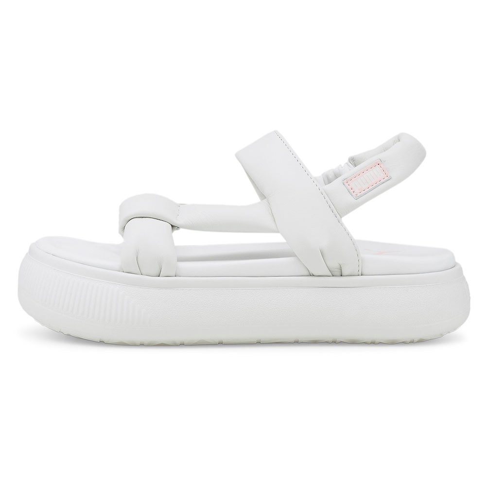 puma select suede mayu summer sandals blanc eu 35 1/2 femme