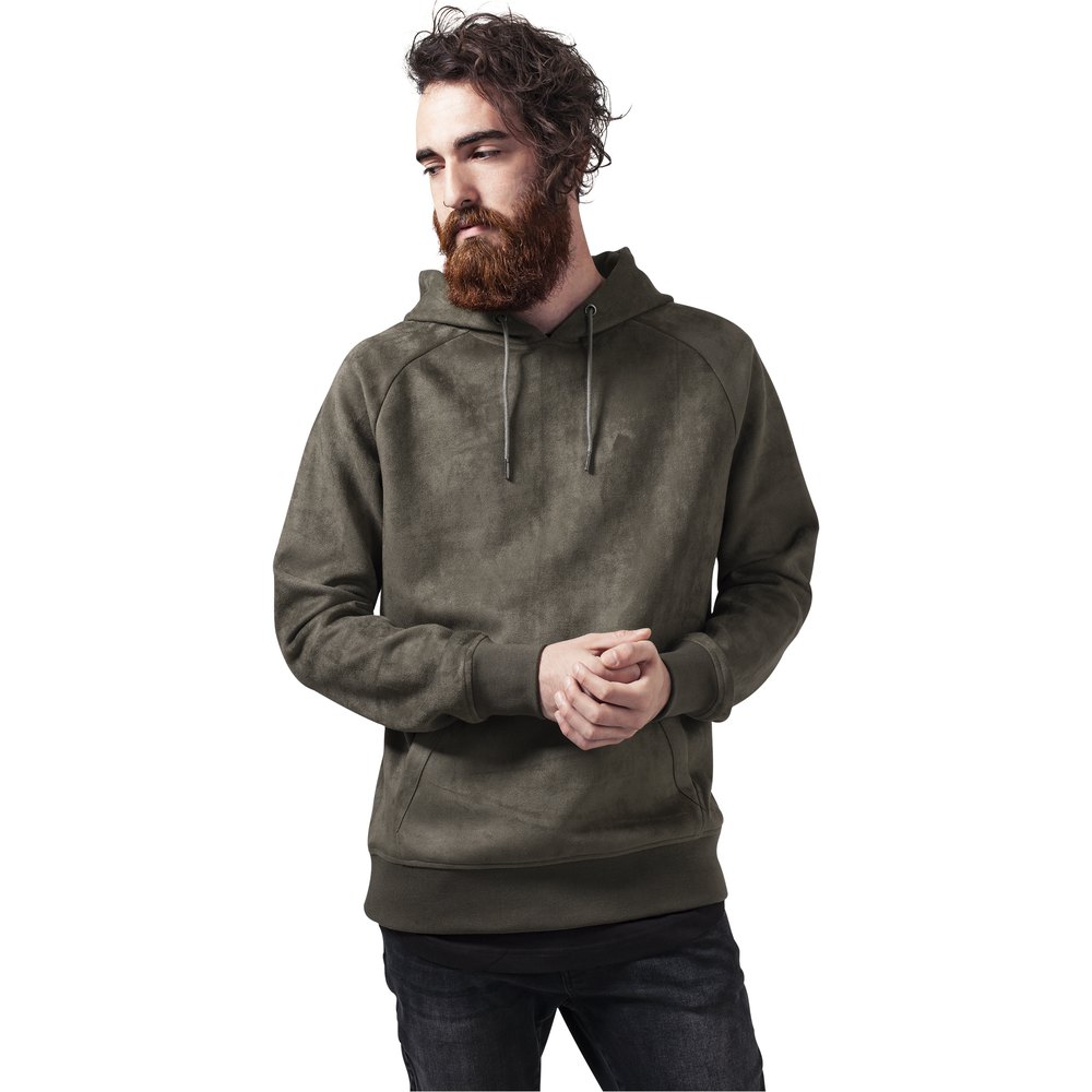 urban classics sweatshirt imitation uede vert 2xl homme