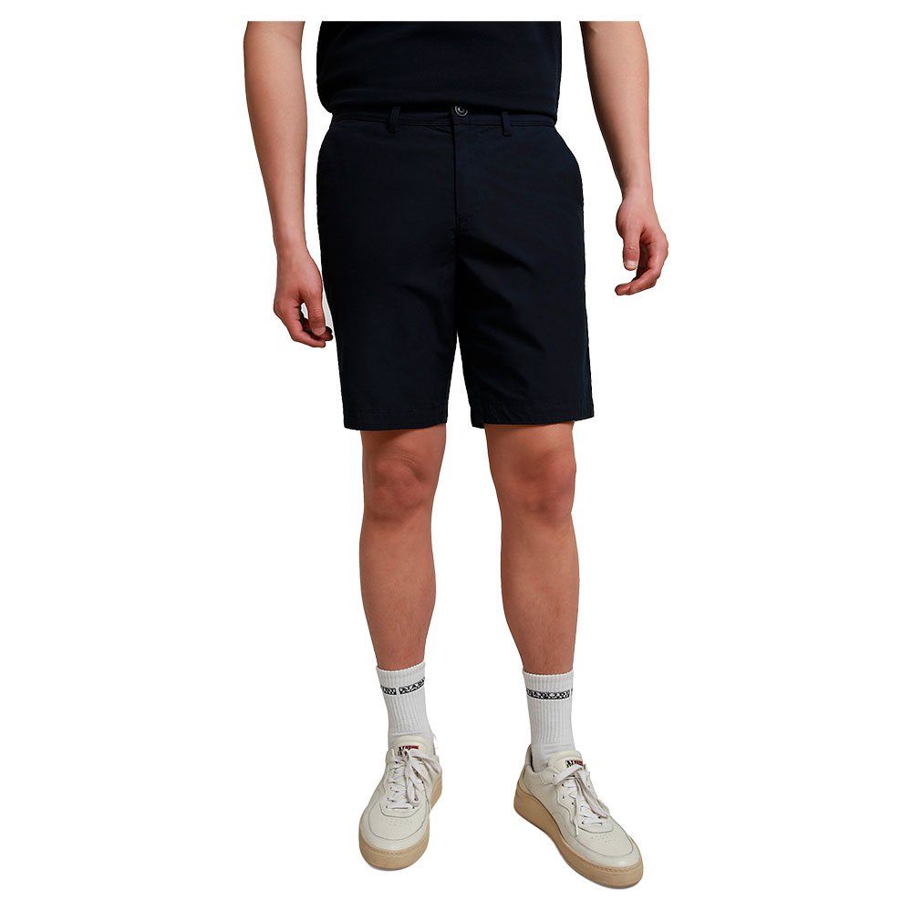 napapijri nakuru 5 shorts bleu 31 homme