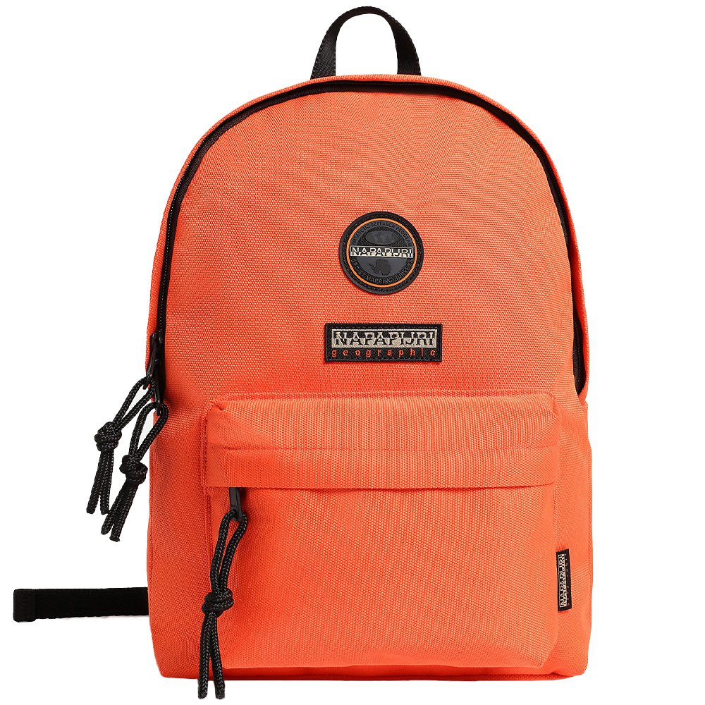 napapijri voyage mini 3 backpack orange